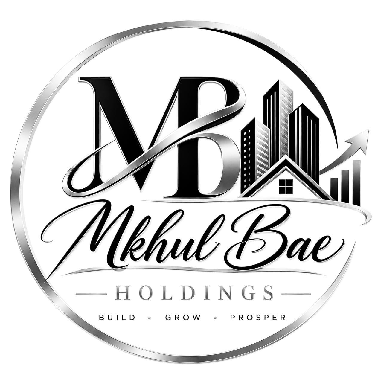 MKHUL BAE HOLDINGS Logo