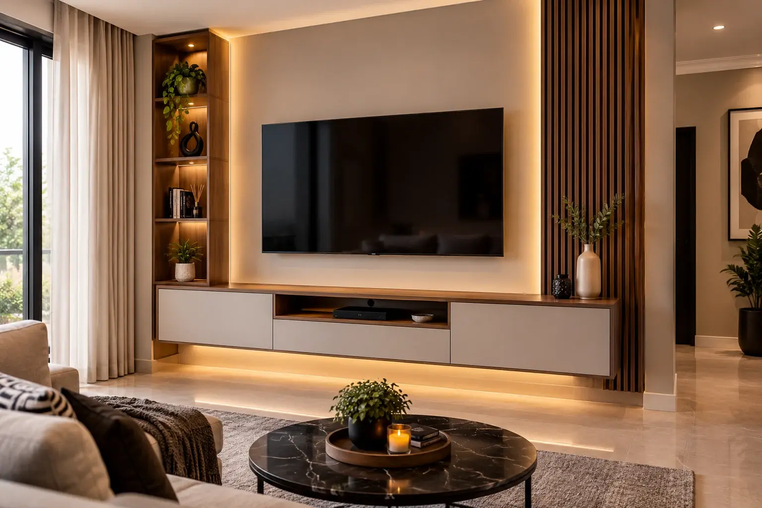 Carpentry and custom woodwork